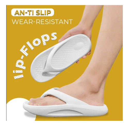 Anti-slip resistant flip flops 50% OFF 