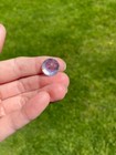 Certified Natural White 35.00 TCW Zircon Round Loose Gemstone — photo 3