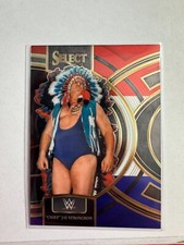 2024 Panini Select WWE Retail Base Set Premier 