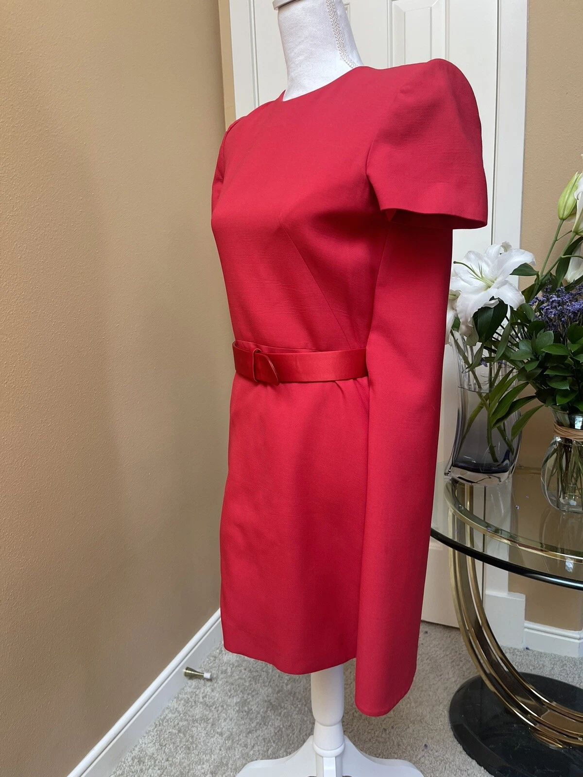 Abito mantello Alexander McQueen $2950