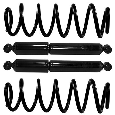 Monroe 90020C Active to Passive Suspension Conversion Kit