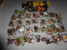 NEW DISNEY LION KING MCDONALDS HAPPY MEAL TOY LOT OF 35  10 BOXES 2019 FIGURES