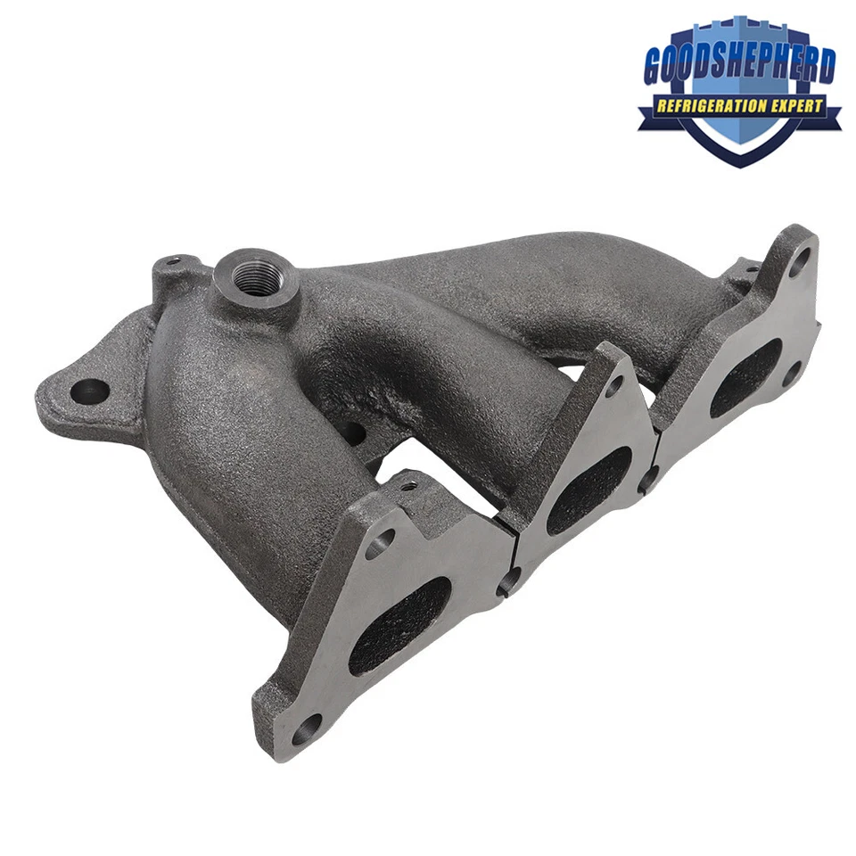 Colector de escape lateral izquierdo con junta para Chevrolet Traverse 2009-2017 3,6 L V6 Foto 4 de 4