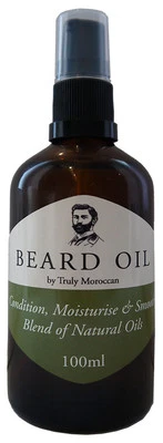 Amazing Argan oil, Hemp oil, Cedarwood and Lime, beard oil, conditioner, 100ml