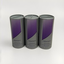 LOT OF 3 AVON ODYSSEY SHIMMERING BODY POWDER 1.4oz. each NEW SEALED