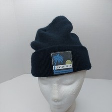 Sunset Strip Beanie Hat Cap Thursday Night Motocross