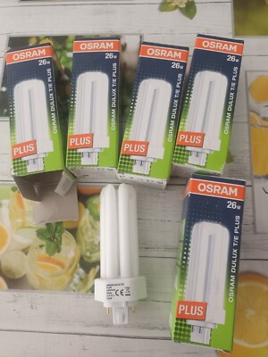OSRAM DULUX T/E Plus 26 W