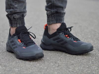 Adidas Terrex AX4 FZ3280 Men's Sneakers | eBay