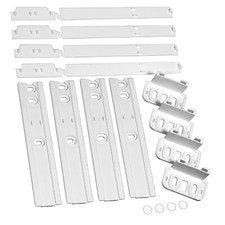 BLOMBERG TRICITY BENDIX Integrated Fridge Door Slide Fixing Kit (pack of 4)