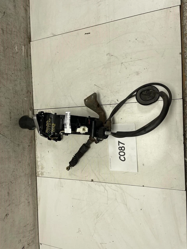 2012 HONDA ODYSSEY TRANSMISSION SHIFTER GEAR SELECTOR ASSEMBLY OEM - Image 2 of 4