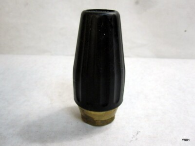 #ad #ad PRESSURE WASHER NOZZLE NPT MAX 250 BAR 3628 PSI 90 DEGREE CELSIUS 190 DEGRE $19.11