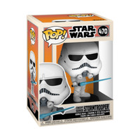 Star Wars - Concept Series Stormtrooper #470 - Funko Pop!