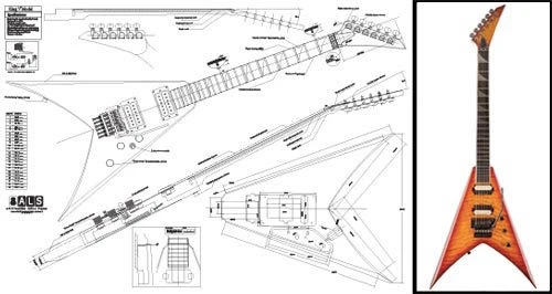 Jackson online electronic luthier