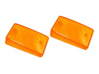Blinker Glas Satz 2 StüCk FüR Yamaha FJ 1100 XJ 600 XJ 650 XJ 750 XJ 900 XZ 550