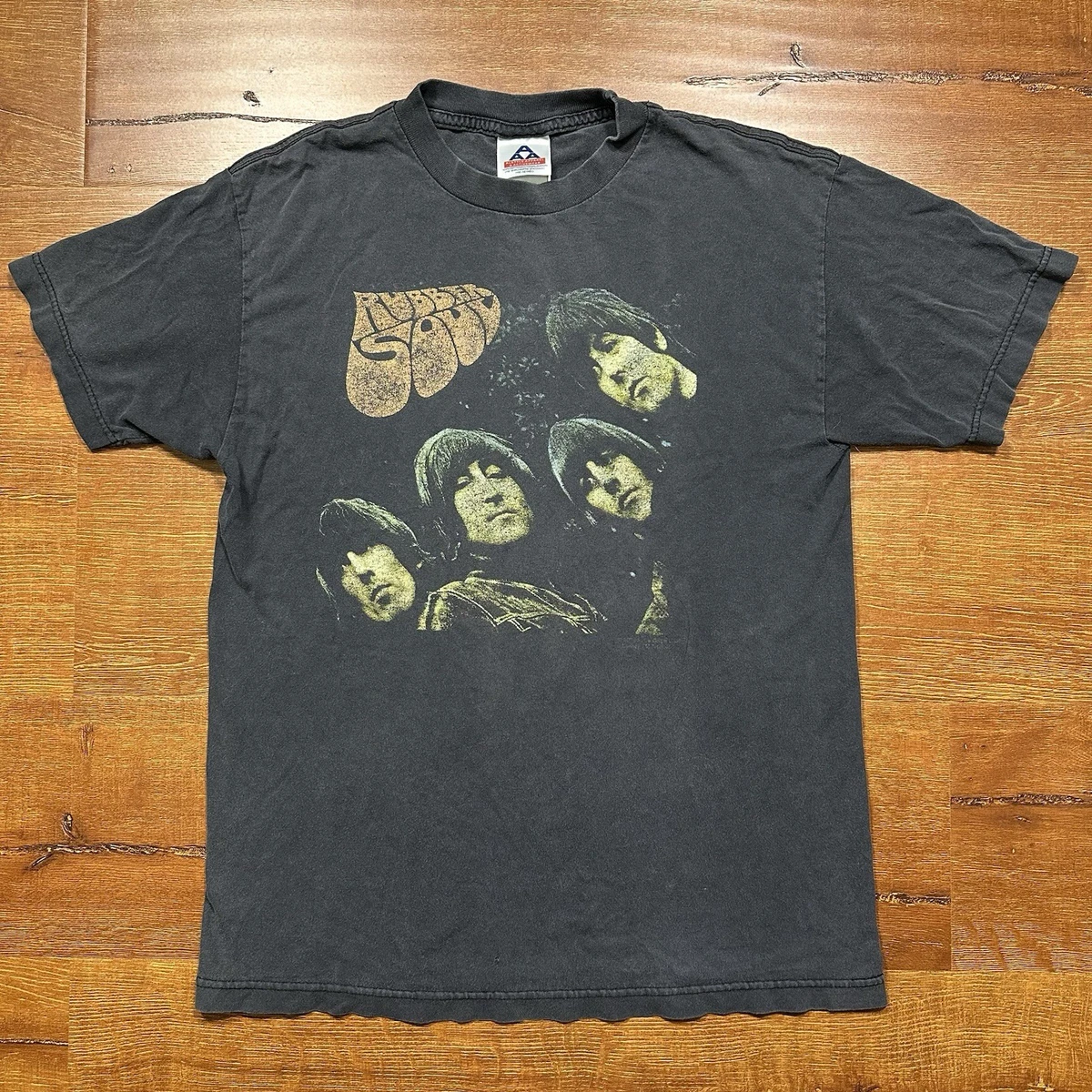 Beatles Shirt In Men's Vintage T-Shirts for sale | eBay