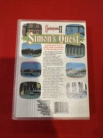 Castlevania 2 Simons Quest | Nintendo NES 1987 | Juego Aut&eacute;ntico con Caja Protectora