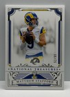 Matthew Stafford 2025 National Treasures /99 Rams