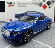 Mini Gt Bentley Continental