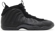 Nike Little Posite One Grade School Anthracite 2023 FN7143-001 Youth Size