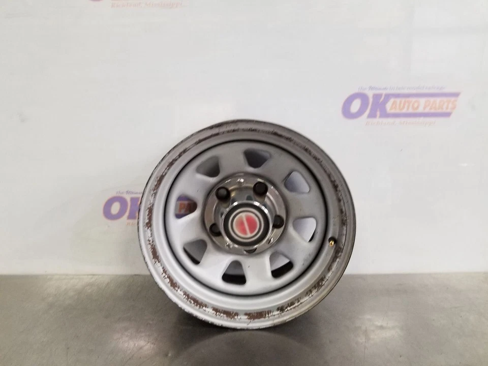 95 1995 FORD F150 XLT 15X8 WHEEL WITH LOCKING HUB SEE IMAGES Foto 3 de 4
