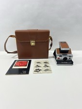 Polaroid SX-70 Land Camera Alpha 1