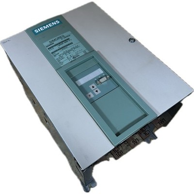 AJ312 DC Converter Stromrichter Siemens 6RA7025-6DV62-0-Z