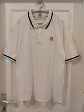 Loewe Anagram Embroidered Polo Shirt