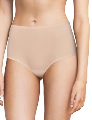 Chantelle Soft Stretch Full Brief Comfortable Deep Knickers Lingerie C26470 - Image 1 of 4