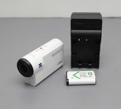 Sony FDR-X3000 Action Camcorder - White for sale online | eBay