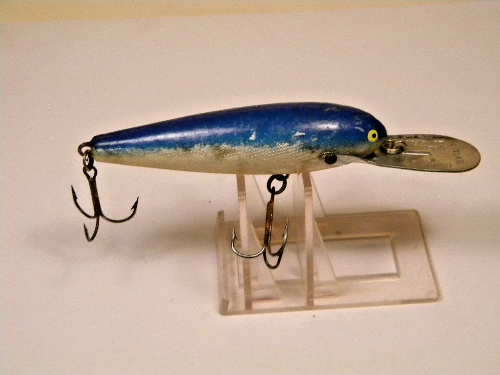 Rapala Finland Indiana Vintage Fishing Lures | eBay