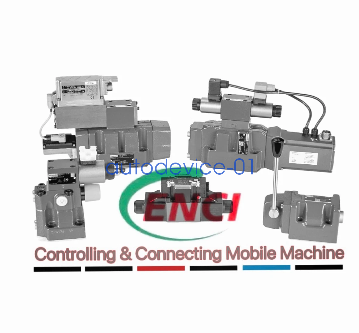 R900932659 DIRECTIONAL SPOOL VALVE 4WEH22E7X/6EG24N9EK4/B10 DHL/FedEx