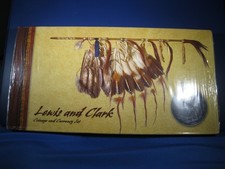 2004 LEWIS & CLARK COIN AND CURRENCY SET IN ORIG BOX