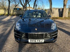 Porsche Macan Turbo  2015    75k Miles      Porsche Warranty