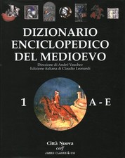 Dizionario enciclopedico del Medioevo A-E (Volume 1) - AA.VV. [1998]