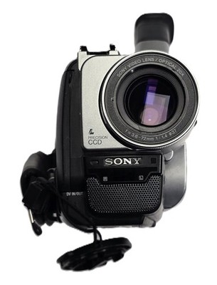 Sony Handycam DCR-TRV103 Digital-8 Camcorder for sale online | eBay