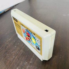 Wrecking Crew Nintendo Famicom 1985 Japanese Version HVC-WR Action Retro