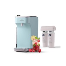 Soda Maker, Ice Cold Sparkling Water Maker, Water Cooler, Compatible with Scr...