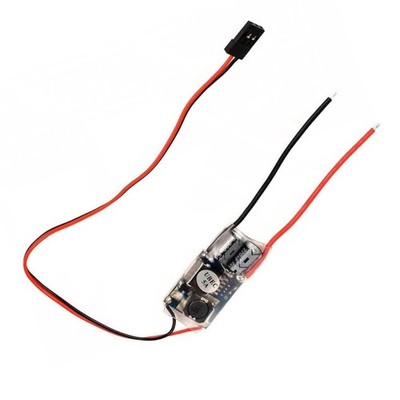 5V 5A UBEC Mini External BEC 2-12S Lipo DC-DC Converter Step Down Module e