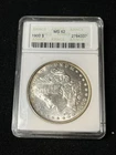 1900 morgan silver dollar anacs soapbox