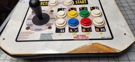 RARE Vintage MAS Multi Arcade System SUPER PRO STICK Dreamcast UNTESTED 