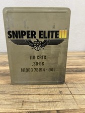 Sniper Elite 3 Collectors Edition Box Only
