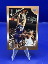 1998 Topps Greg Ostertag #64 (EX)