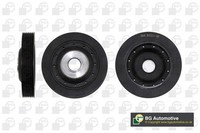 Bga Riemenscheibe Kurbelwelle DP1045 FüR Renault Clio 2 Kangoo KC0 ScÉNic 1 JA0