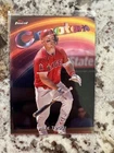 2025 TOPPS FINEST CREATORS INSERT CARD ANGELS MIKE TROUT #C-22