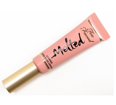 TOO FACED MELTED MATTE LATEX METAL LIQUIFIED MATTE LONG WEAR LIQUID LIPSTICK NIB