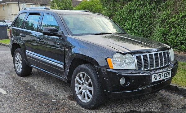 eBay - JEEP GRAND CHEROKEE 3.0 C...