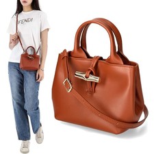 Longchamp Le Roze XS Top Handle Tote Bag 10278 HGC M11 138913968