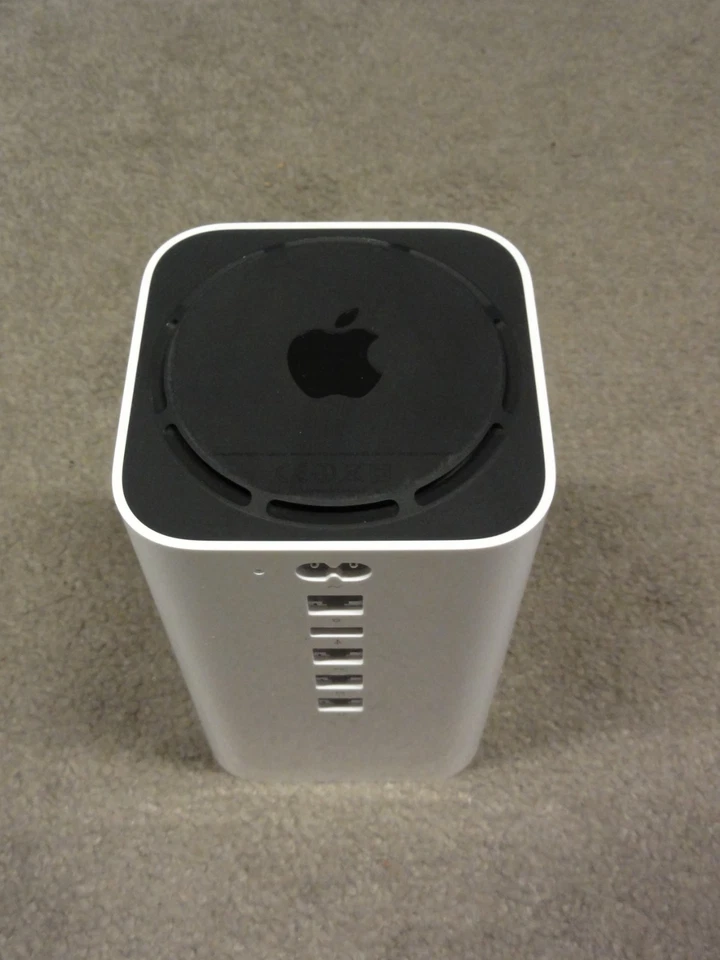 5x Apple AirPort Extreme A1521 802.11ac Router Weiß (ME918Z/A) Set - Bild 4 von 4