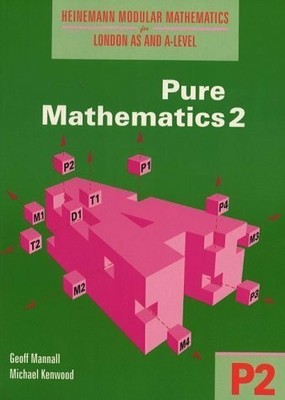 Heinemann Modular Mathematics for London AS and A Level. Pure Buch Heinemann