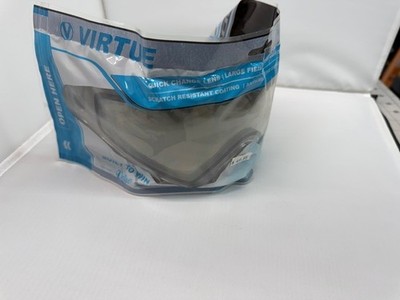 Virtue Paintball VIO/CMD Thermal Goggle Mask Protective Lens Clear
